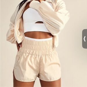Free People The Way Home Shorts
